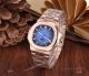 AAA Replica Patek Philippe Nautilus Power Reserve Watch Rose Gold (2)_th.jpg